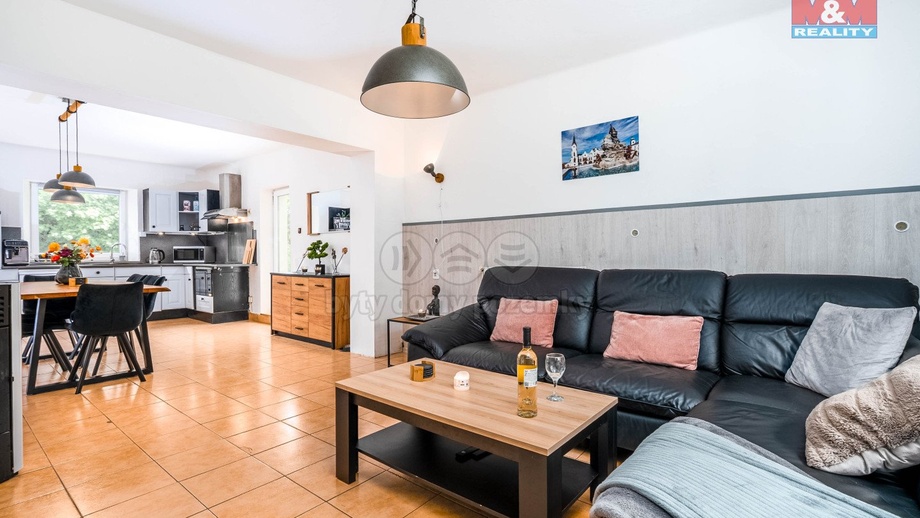 Prodej chalupy 140 m², Lampertice