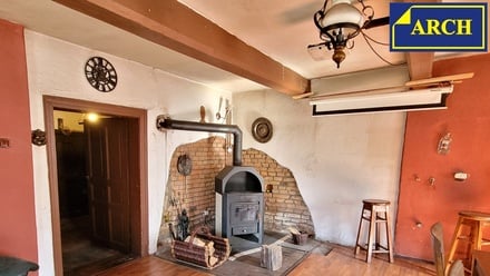 Prodej chalupy 160 m², Janovice v Podještědí