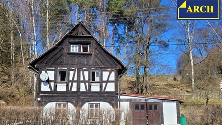 Prodej chalupy 160 m², Janovice v Podještědí