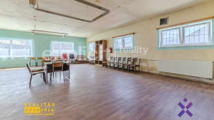 Pronájem skladu 1 313 m², Kroměříž