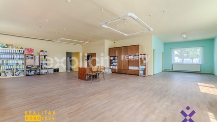 Pronájem skladu 1 313 m², Kroměříž