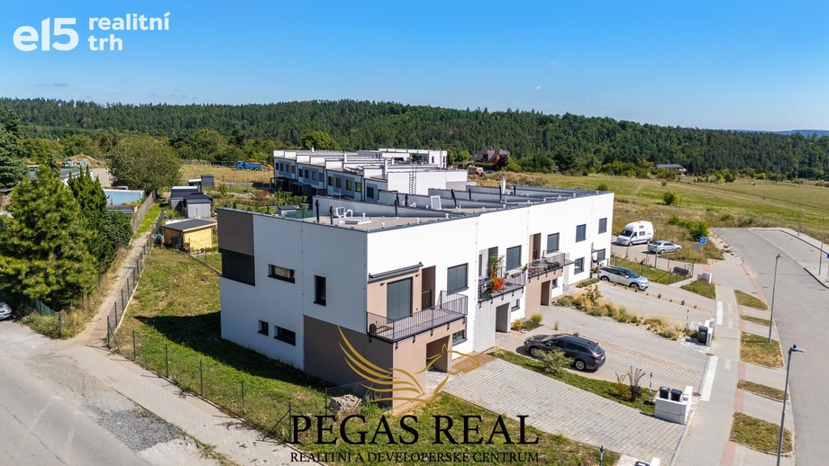 Pronájem bytu 3+kk 82 m², Brno - Soběšice