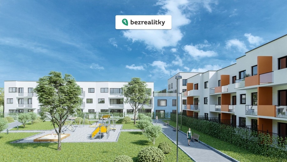 Prodej bytu 2+kk 106 m², Praha-Dolní Počernice