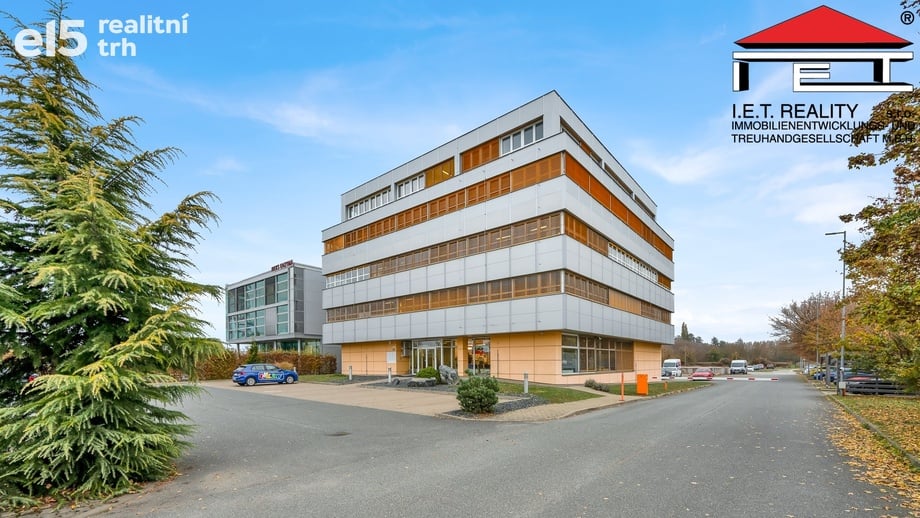 Prodej komerční nemovitosti 2 481 m², Brno - Horní Heršpice