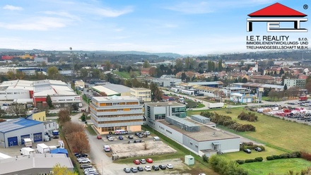 Prodej komerční nemovitosti 2 500 m², Brno - Horní Heršpice