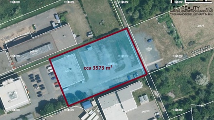 Prodej komerční nemovitosti 2 500 m², Brno - Horní Heršpice