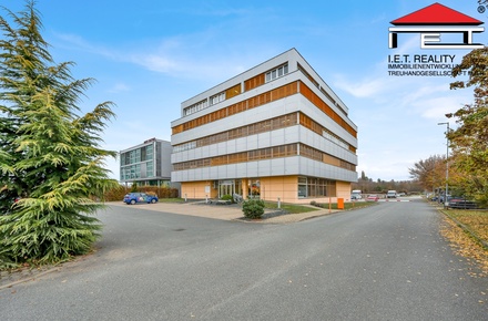 Prodej kanceláře 2 481 m², Brno - Horní Heršpice