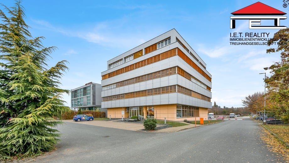 Prodej kanceláře 2 481 m², Brno - Horní Heršpice