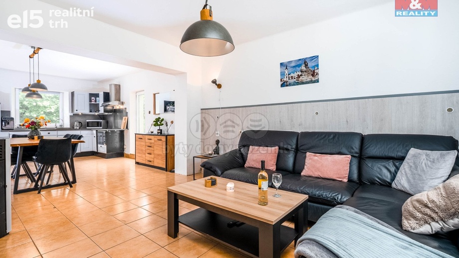 Prodej rodinného domu 140 m², Lampertice