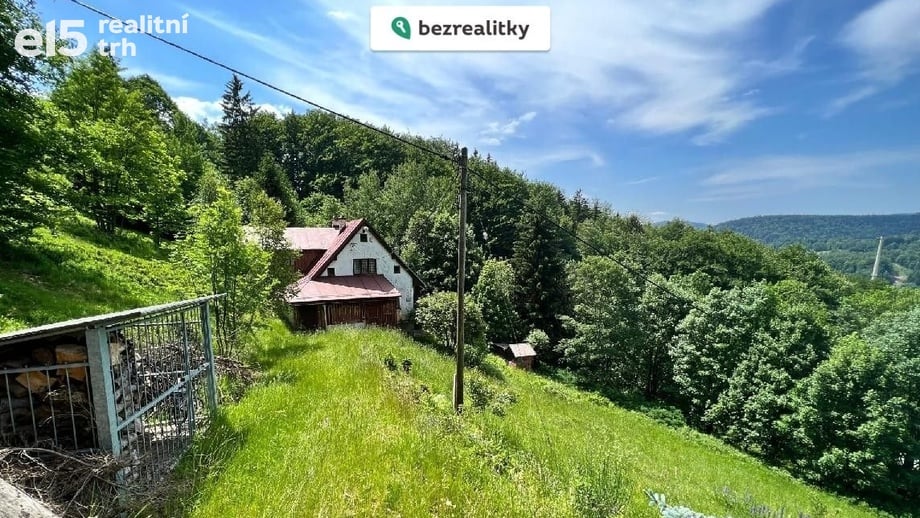 Prodej chaty 197 m², Desná II