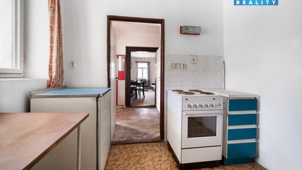 Prodej rodinného domu 55 m², Morašice