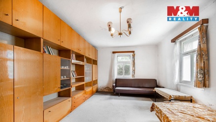 Prodej rodinného domu 55 m², Morašice