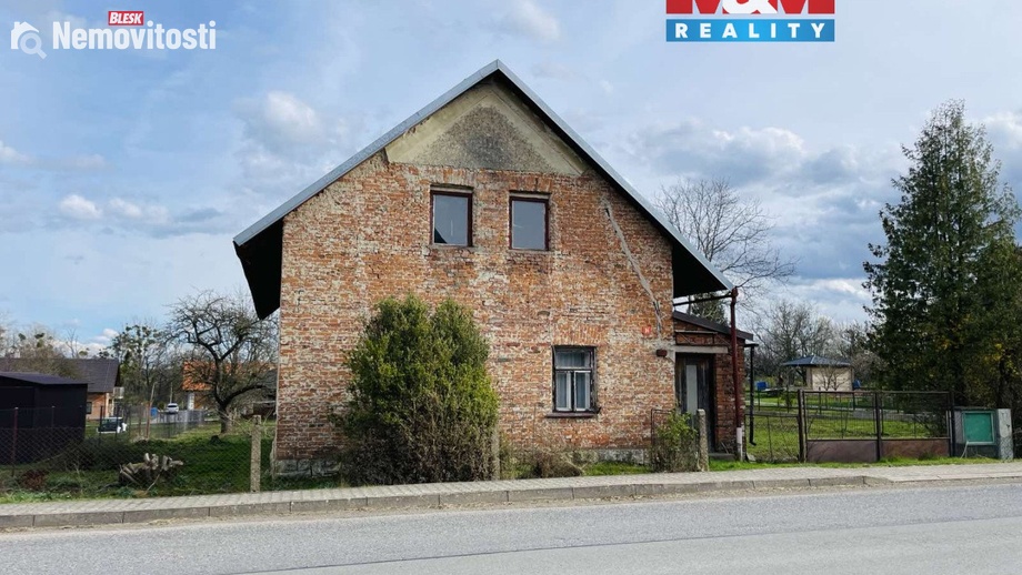 Prodej rodinného domu 55 m², Morašice