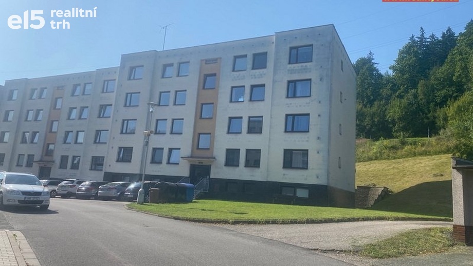 Prodej bytu 3+1 78 m², Náchod