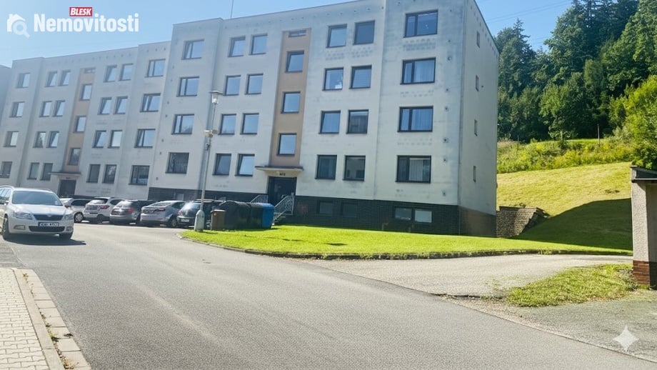 Prodej bytu 3+1 78 m², Náchod
