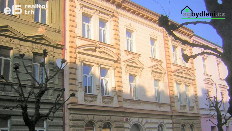 Prodej činžovního domu 188 m², Jižní Předměstí