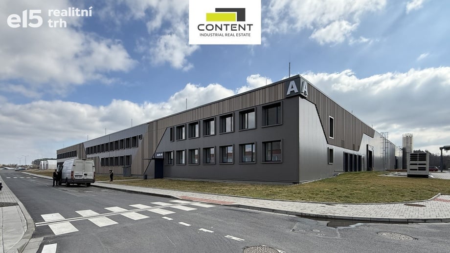 Pronájem výrobního prostoru 36 000 m², Bruntál