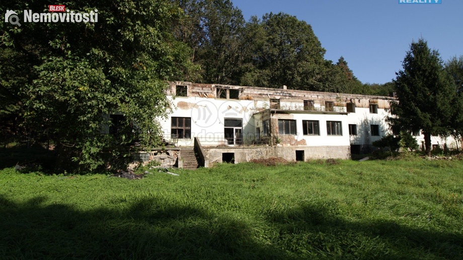 Prodej nemovitosti pro ubytování 800 m², Kaliště