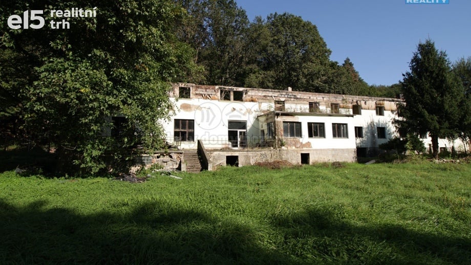 Prodej nemovitosti pro ubytování 800 m², Kaliště