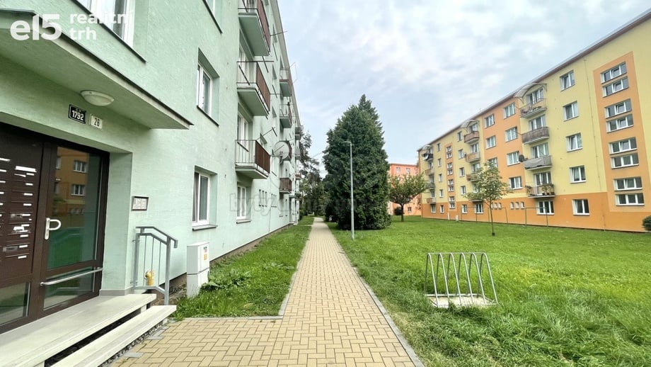 Pronájem bytu 1+kk 33 m², Šternberk