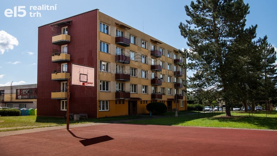 Prodej bytu 3+1 64 m², Soběslav