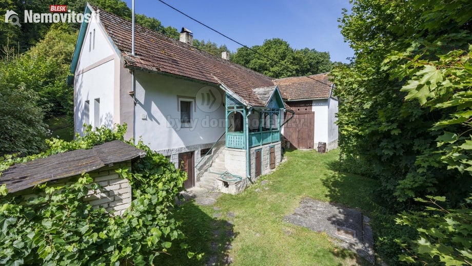 Prodej chalupy 107 m², Kamenný Přívoz