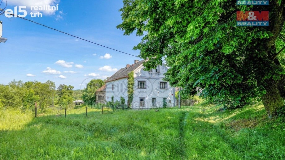 Prodej rodinného domu 97 m², Žlutice