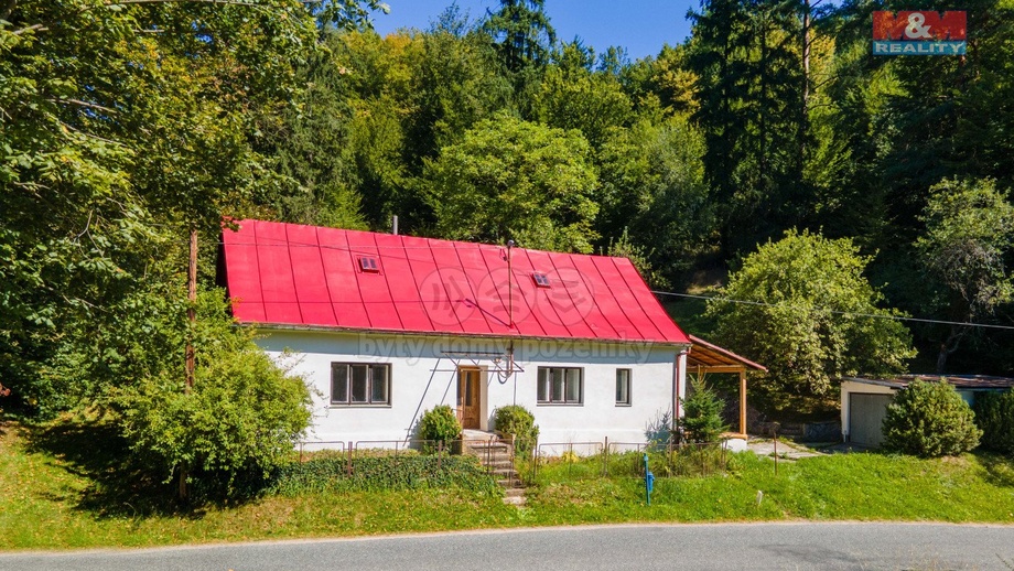 Prodej chalupy 100 m², Svojanov