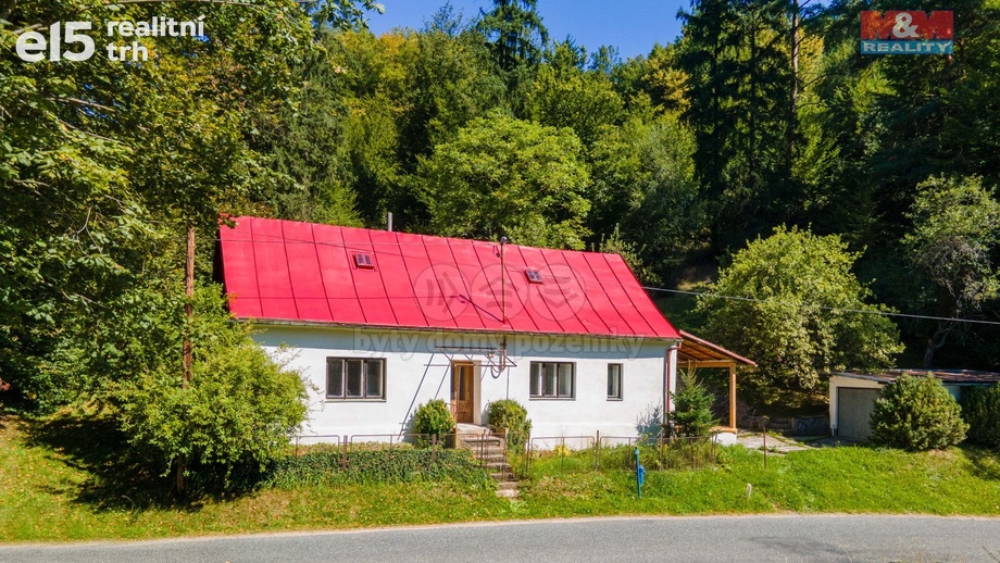Prodej chalupy 100 m², Svojanov