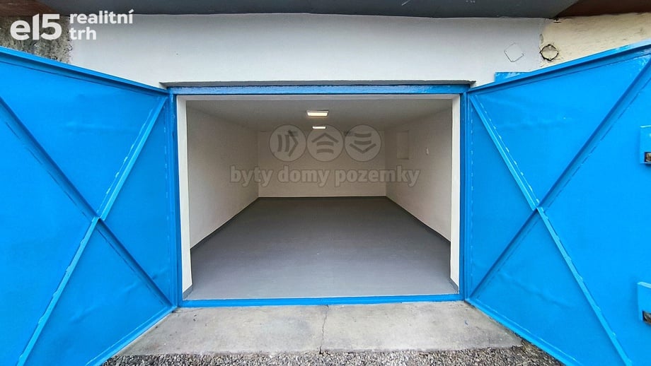 Pronájem garáže 22 m², Karviná