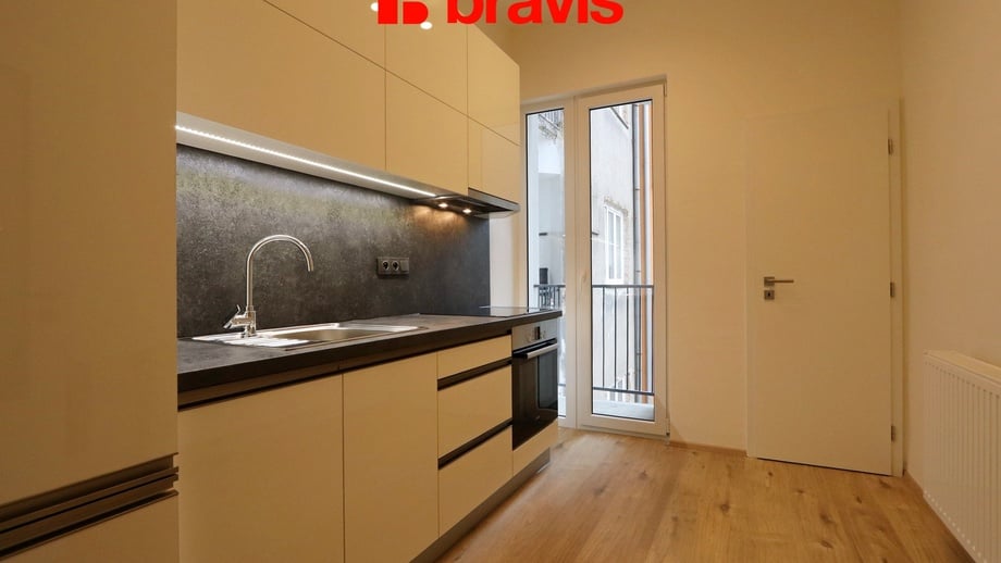 Prodej bytu 2+1 59 m², Brno - Veveří