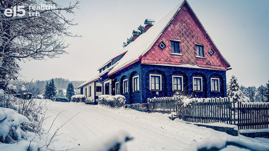 Prodej rodinného domu 140 m², Šluknov - Rožany