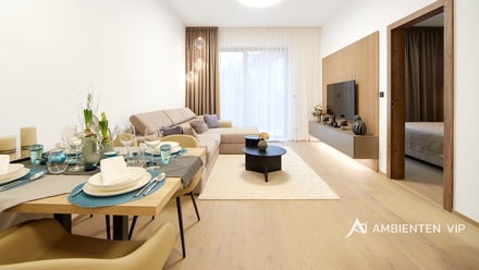 Pronájem bytu 2+kk 54 m², Brno - Staré Brno