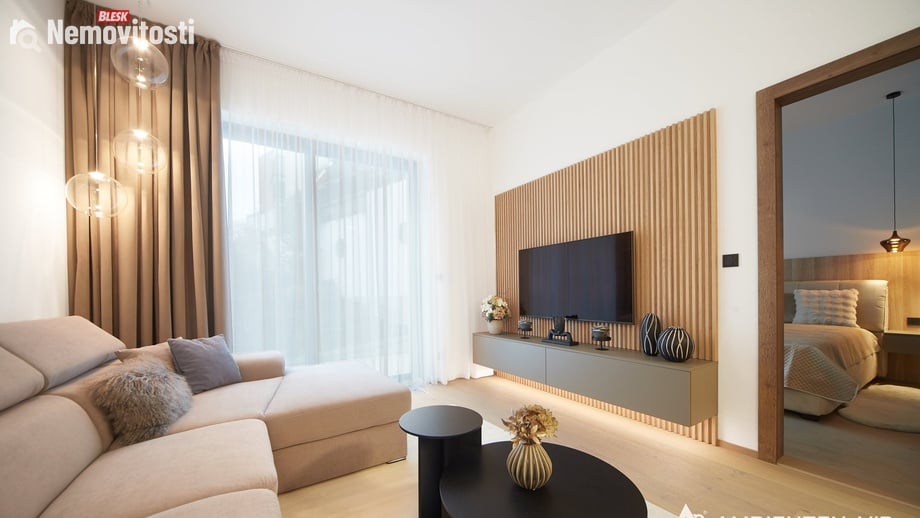 Pronájem bytu 2+kk 54 m², Brno - Staré Brno