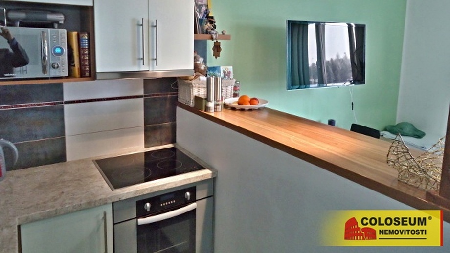 Pronájem bytu 1+kk 33 m², Brno - Líšeň