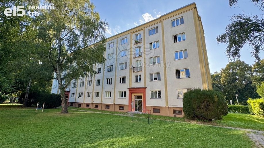 Prodej bytu 3+1 67 m², Zlín