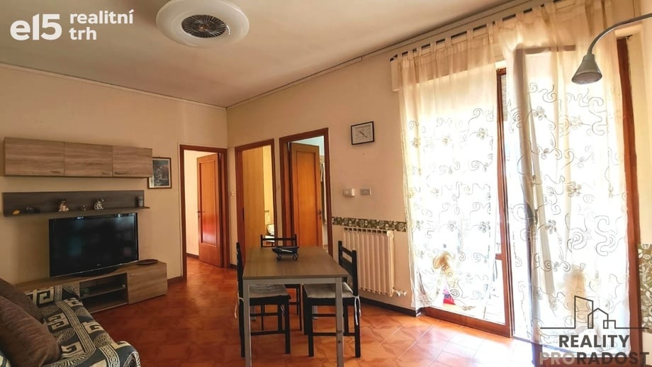 Prodej bytu 3+1 56 m², Silvi,Itálie