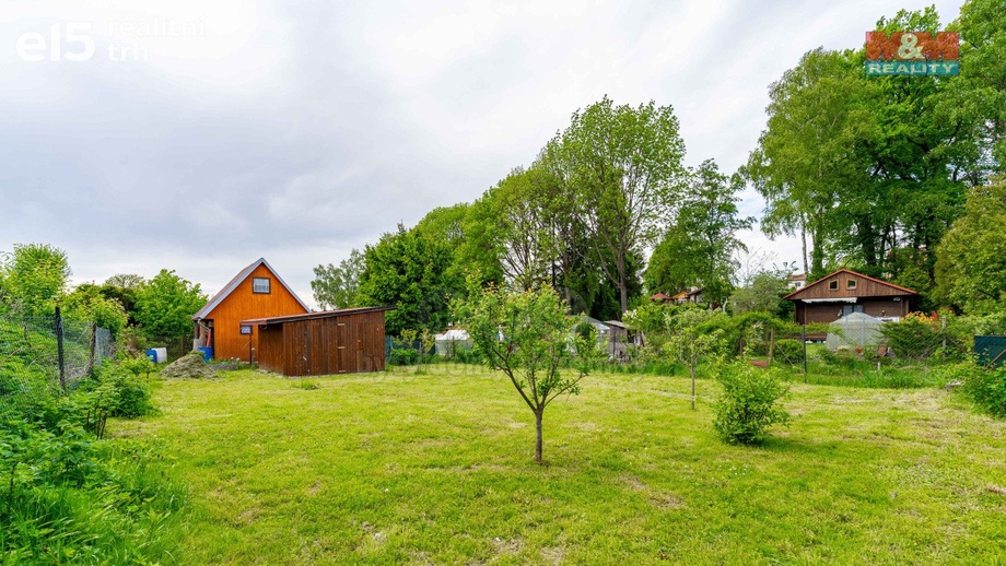 Prodej zahrady 306 m², Počátky