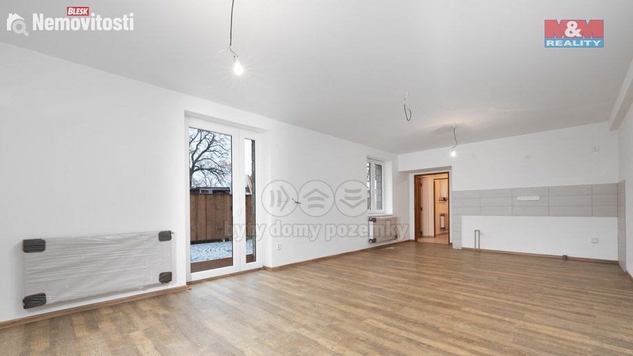 Prodej bytu 2+kk 79 m², Slatiňany