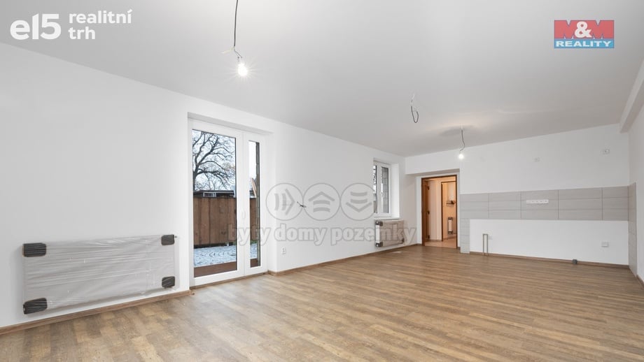 Prodej bytu 2+kk 79 m², Slatiňany