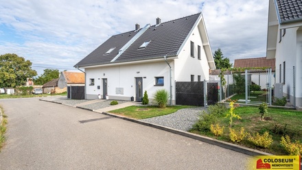 Prodej rodinného domu 95 m², Hrušovany nad Jevišovkou