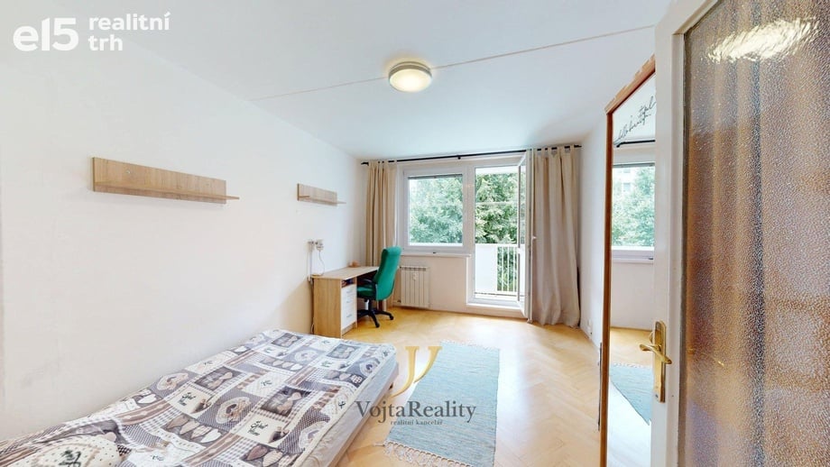 Pronájem bytu 2+1 58 m², Olomouc