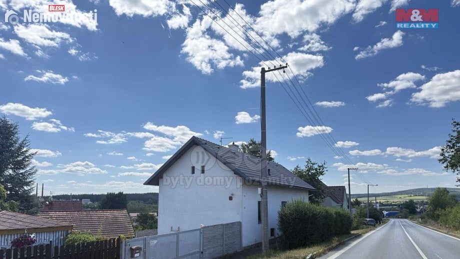 Prodej rodinného domu 94 m², Třemošná