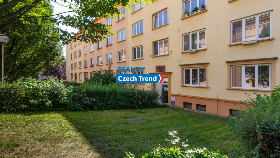 Prodej bytu 1+1 37 m², Zlín