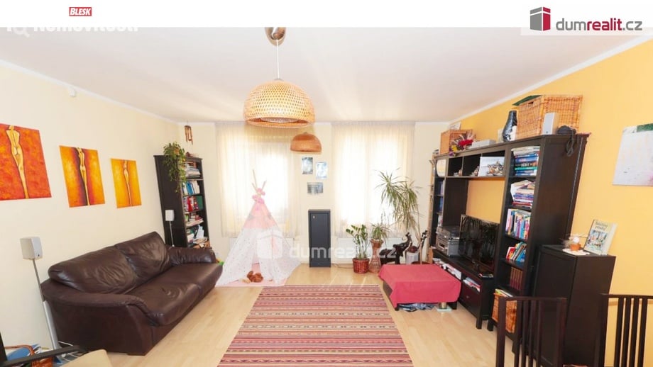 Prodej bytu 3+kk 82 m², Praha-Zbraslav