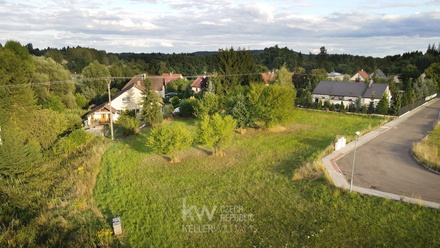 Prodej stavebního pozemku 1 114 m², Kostelec u Křížků