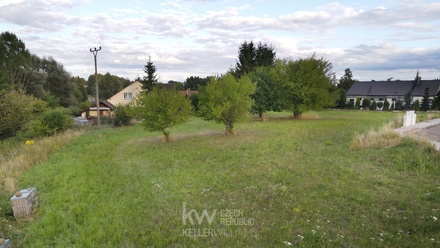 Prodej stavebního pozemku 1 114 m², Kostelec u Křížků