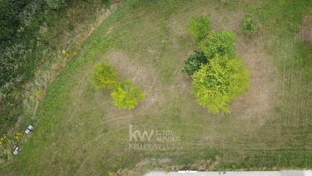 Prodej stavebního pozemku 1 114 m², Kostelec u Křížků
