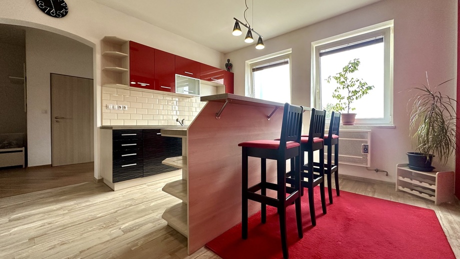Prodej bytu 2+kk 59 m², Tachov