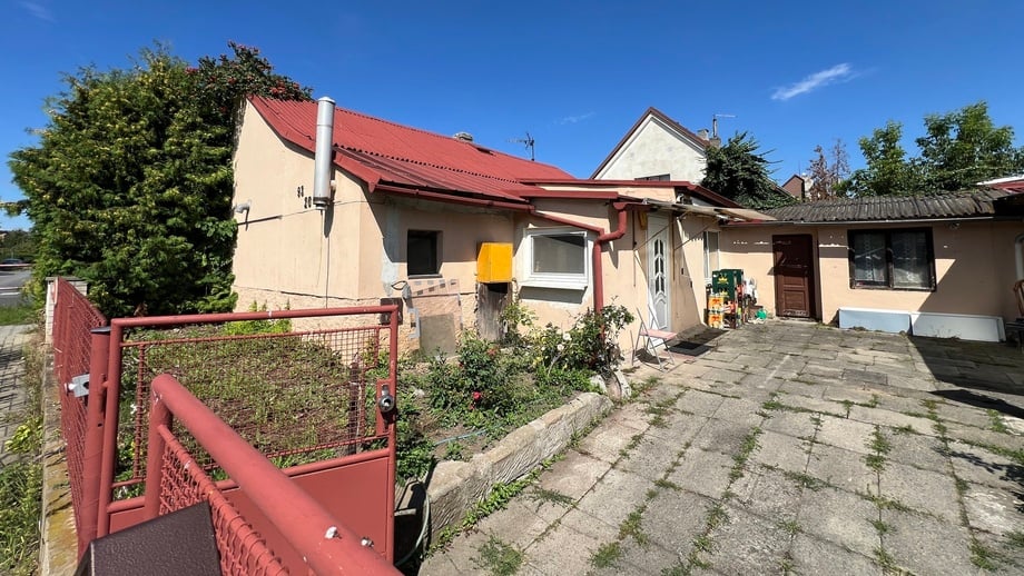 Prodej stavebního pozemku 234 m², Praha - Kbely